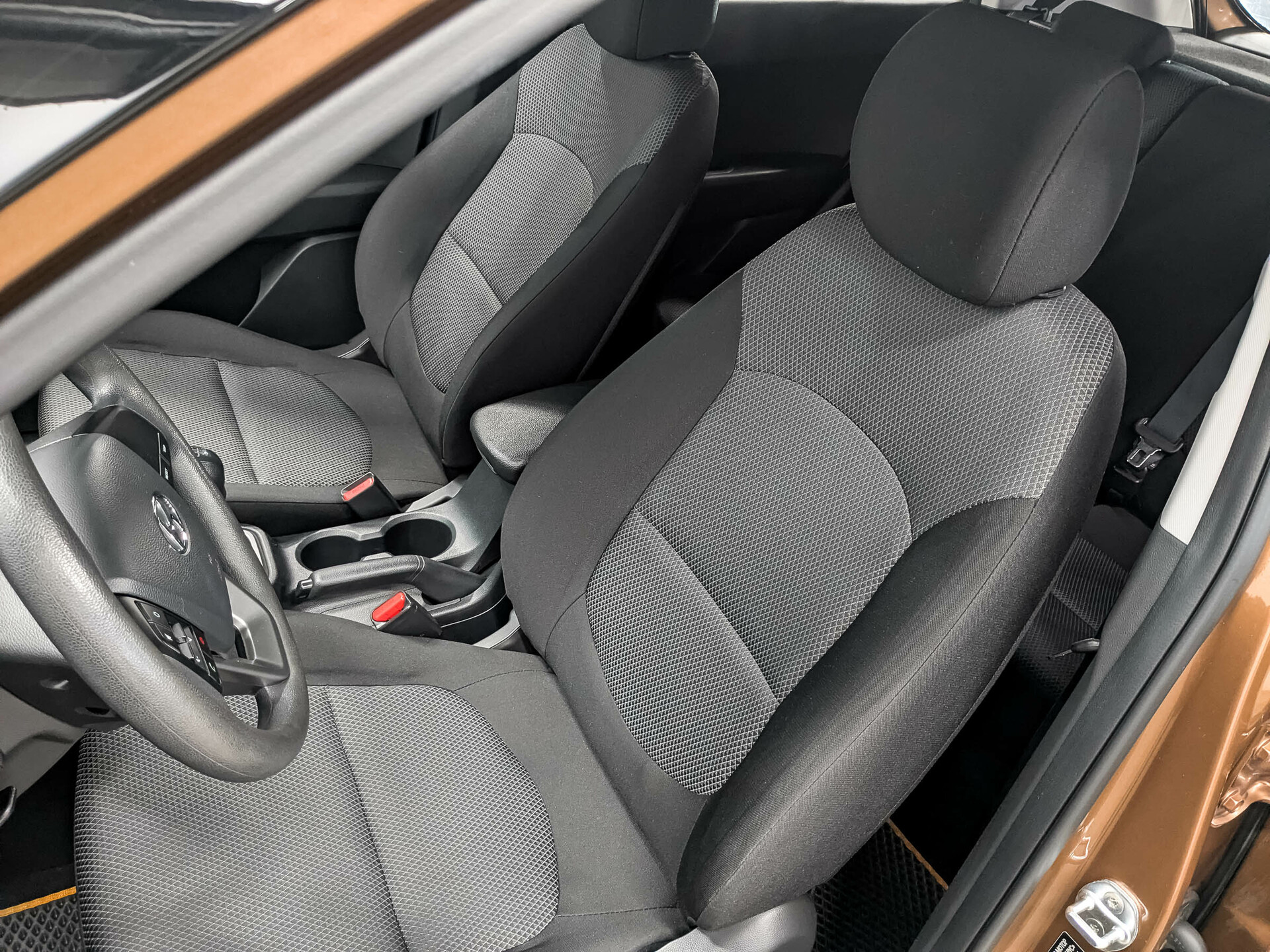 HYUNDAI Creta 1.60 (121 л.с), механическая, 2020, пробег 70 400 км