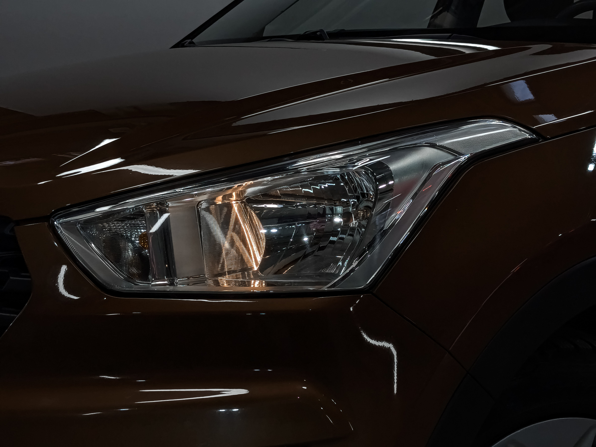 HYUNDAI Creta 1.60 (121 л.с), механическая, 2020, пробег 70 400 км