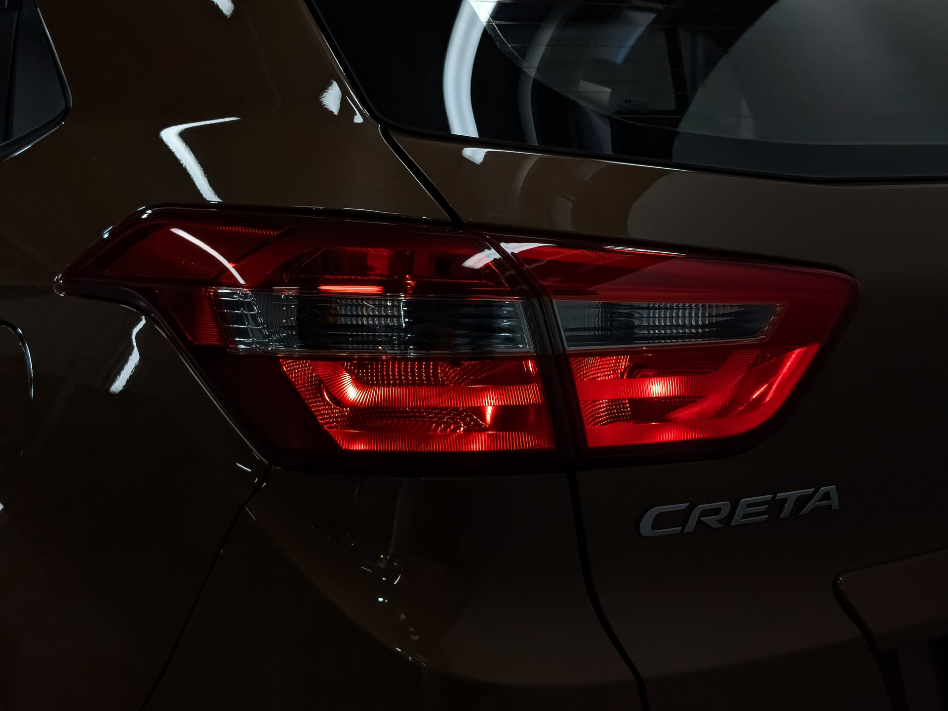 HYUNDAI Creta 1.60 (121 л.с), механическая, 2020, пробег 70 400 км
