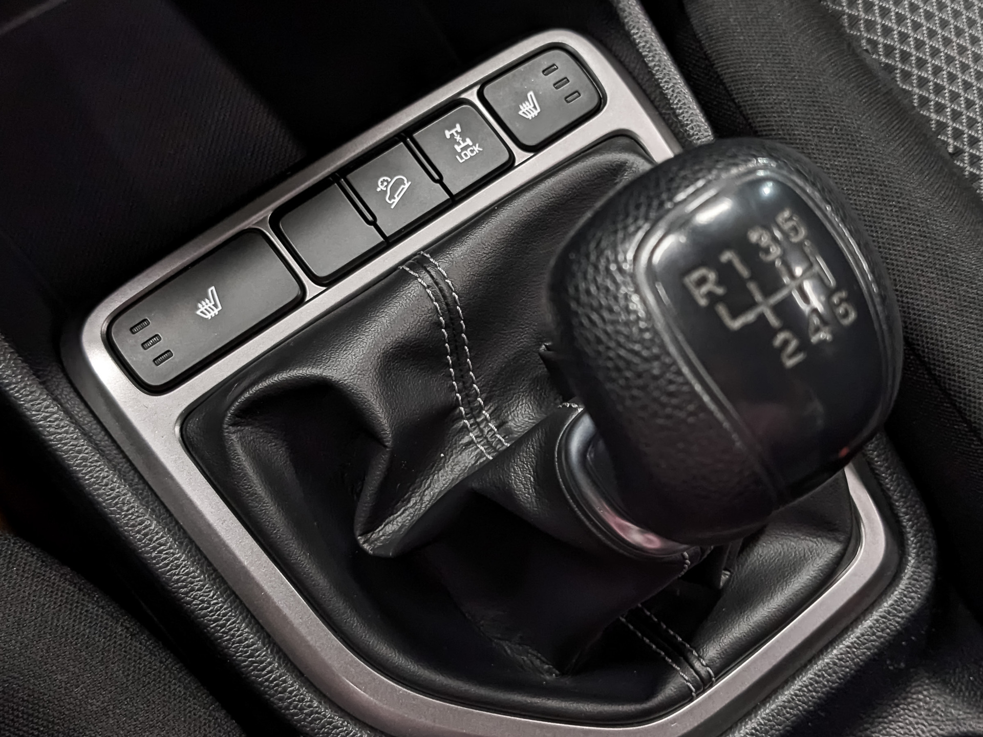 HYUNDAI Creta 1.60 (121 л.с), механическая, 2020, пробег 70 400 км