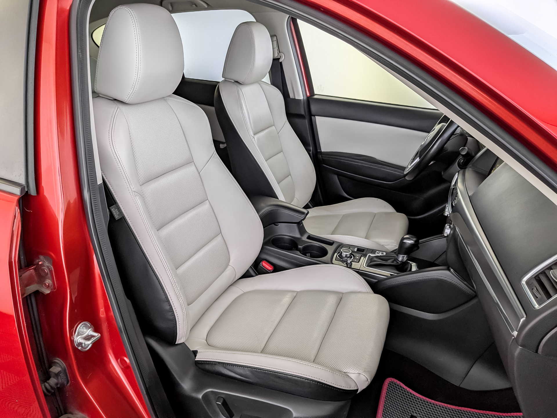 MAZDA CX-5 2.00 (150 л.с), автомат, 2016, пробег 134 999 км
