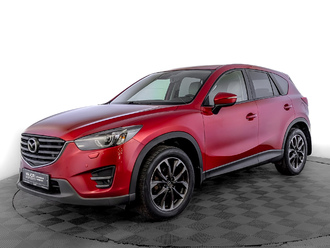 MAZDA CX-5 I
