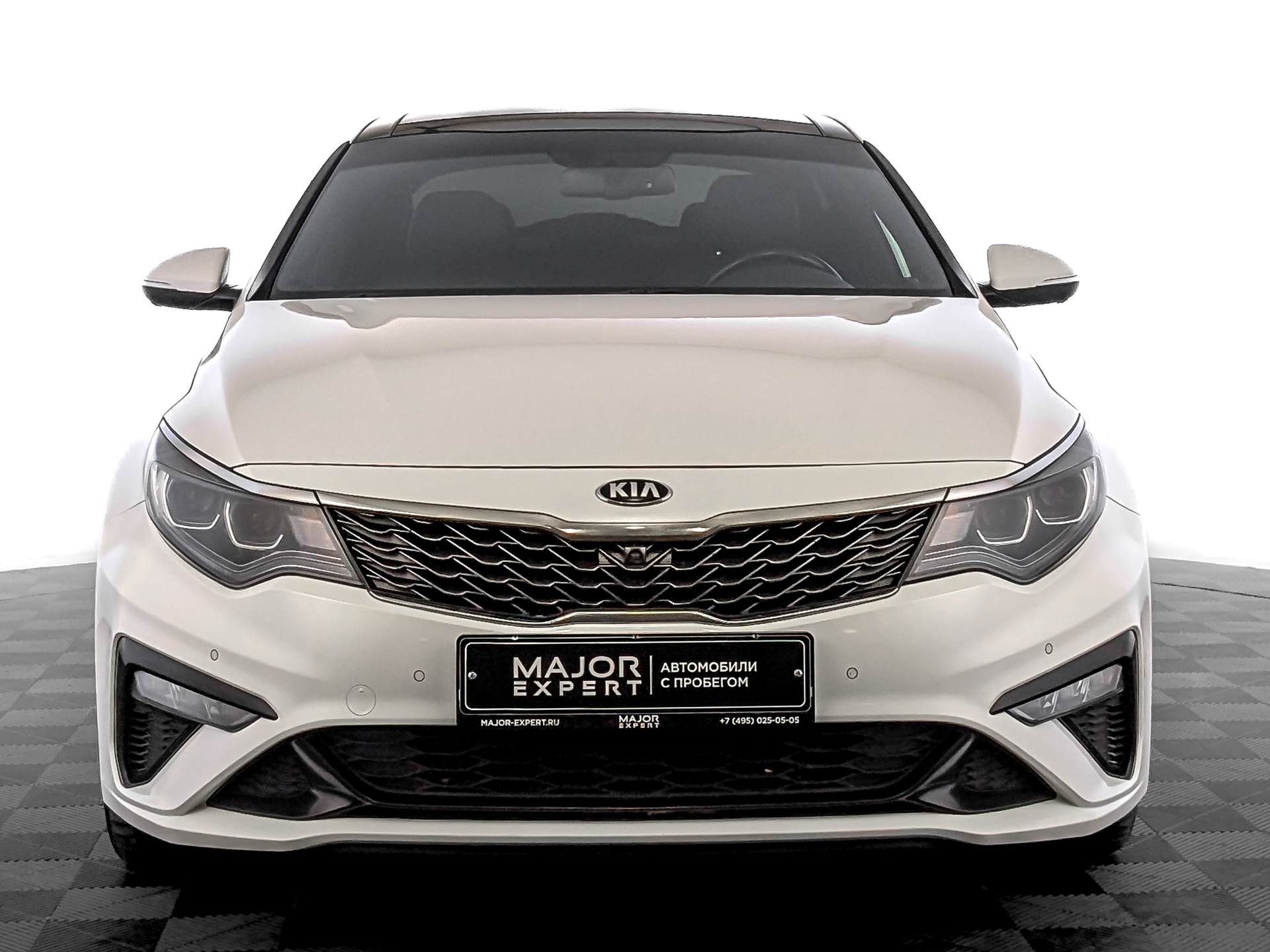 KIA Optima 2.40 (188 л.с), автомат, 2019, пробег 159 308 км