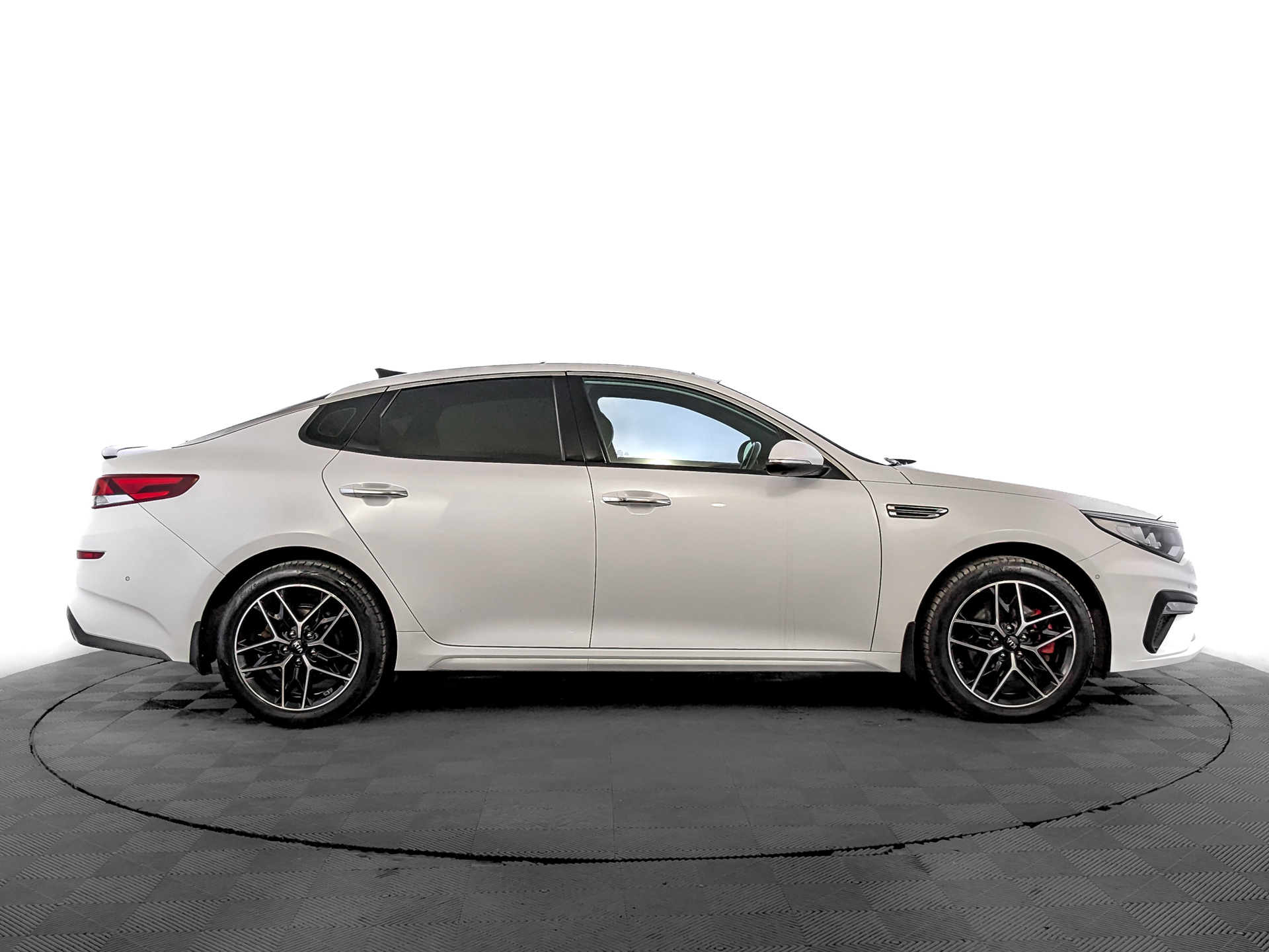 KIA Optima 2.40 (188 л.с), автомат, 2019, пробег 159 308 км