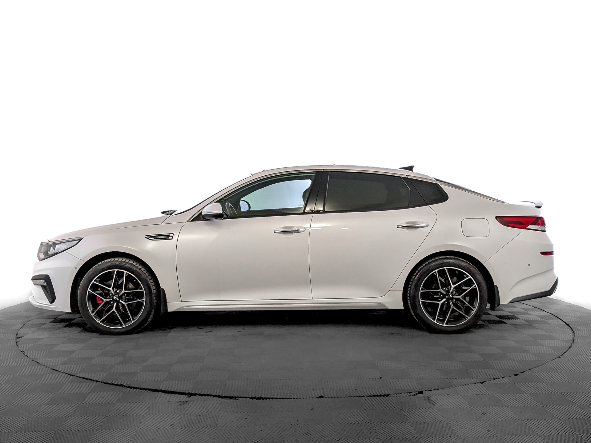 KIA Optima 2.40 (188 л.с), автомат, 2019, пробег 159 308 км