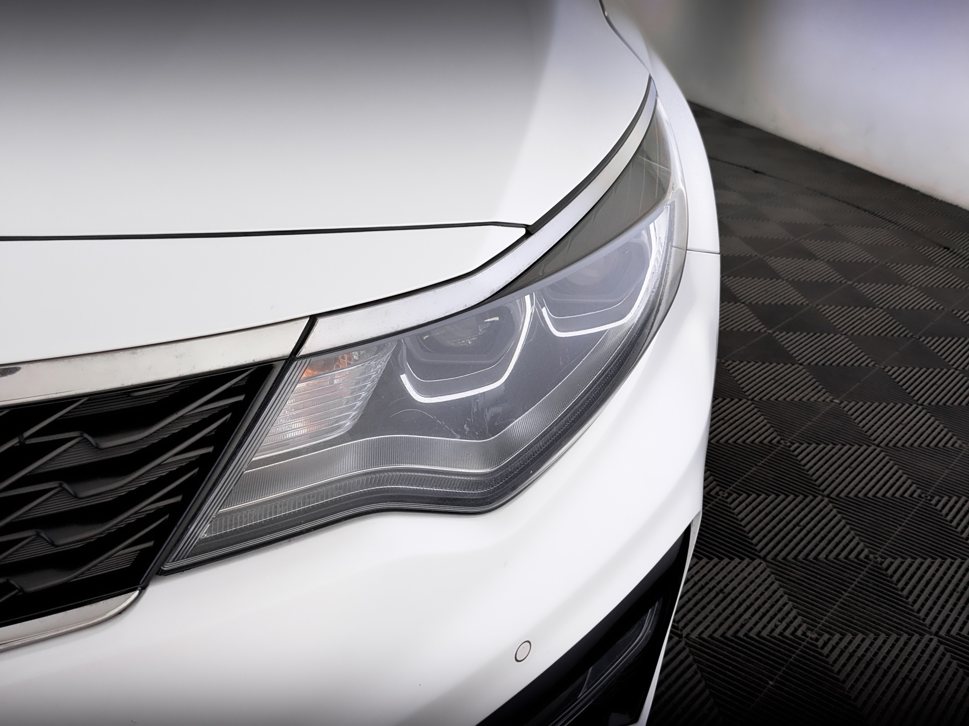 KIA Optima 2.40 (188 л.с), автомат, 2019, пробег 159 308 км