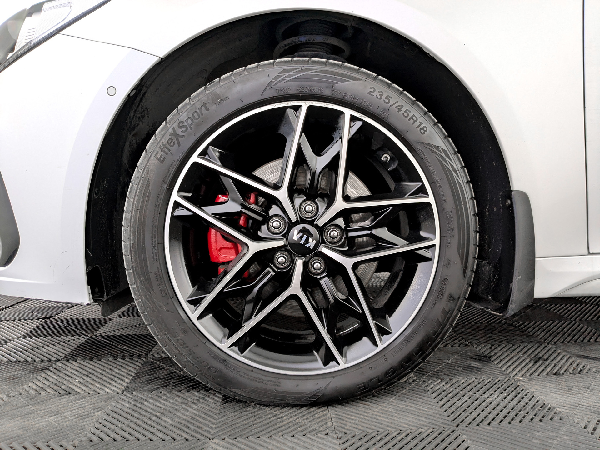 KIA Optima 2.40 (188 л.с), автомат, 2019, пробег 159 308 км