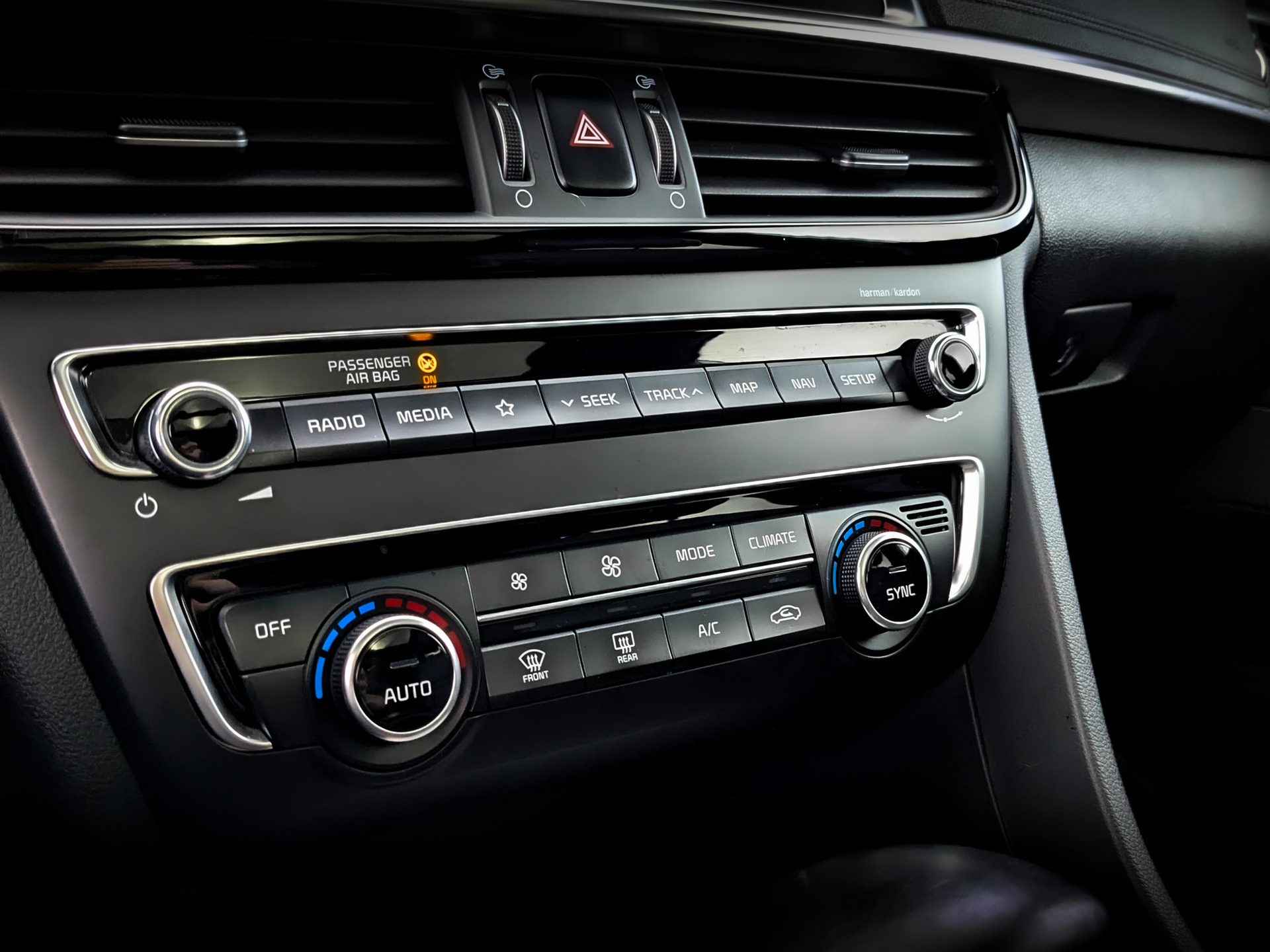 KIA Optima 2.40 (188 л.с), автомат, 2019, пробег 159 308 км