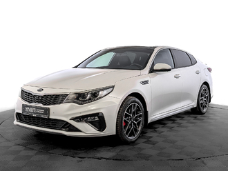 KIA Optima IV