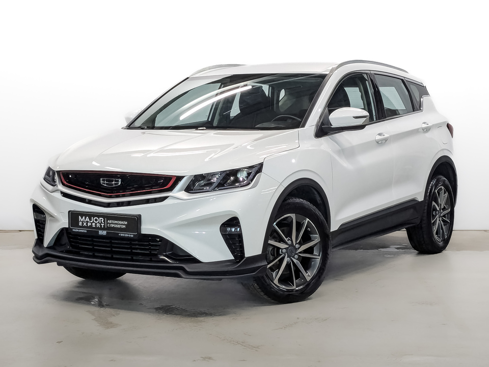 Geely Coolray