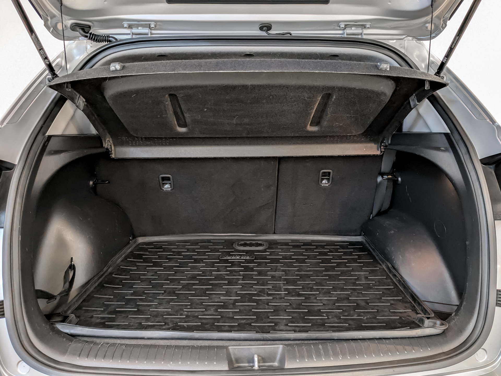 HYUNDAI Creta 1.60 (123 л.с), автомат, 2017, пробег 187 019 км