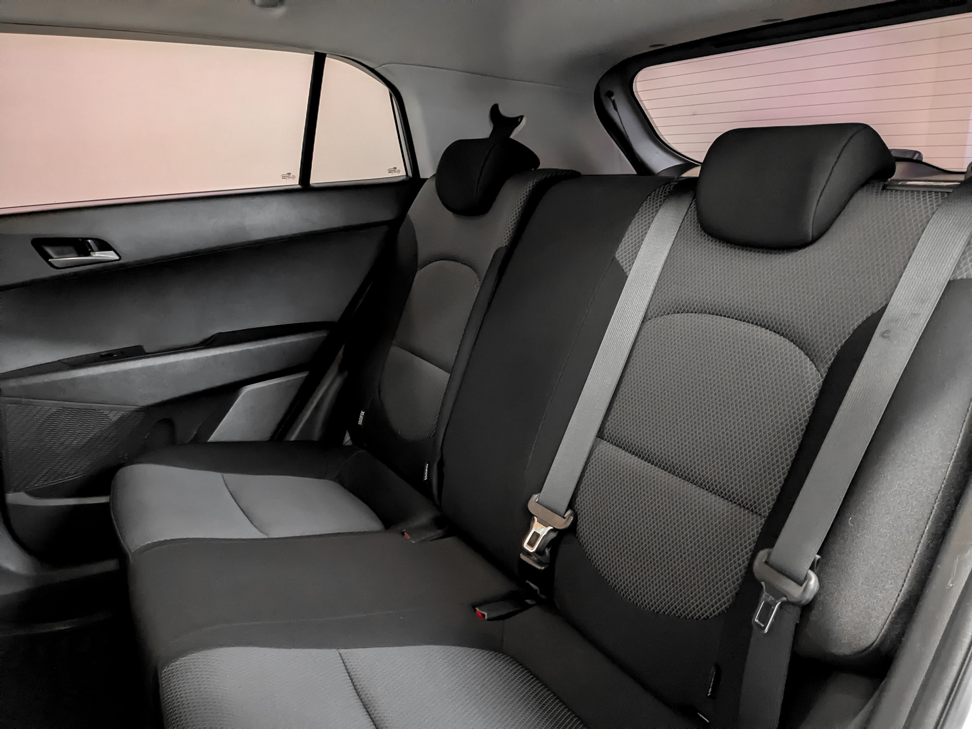 HYUNDAI Creta 1.60 (123 л.с), автомат, 2017, пробег 187 019 км