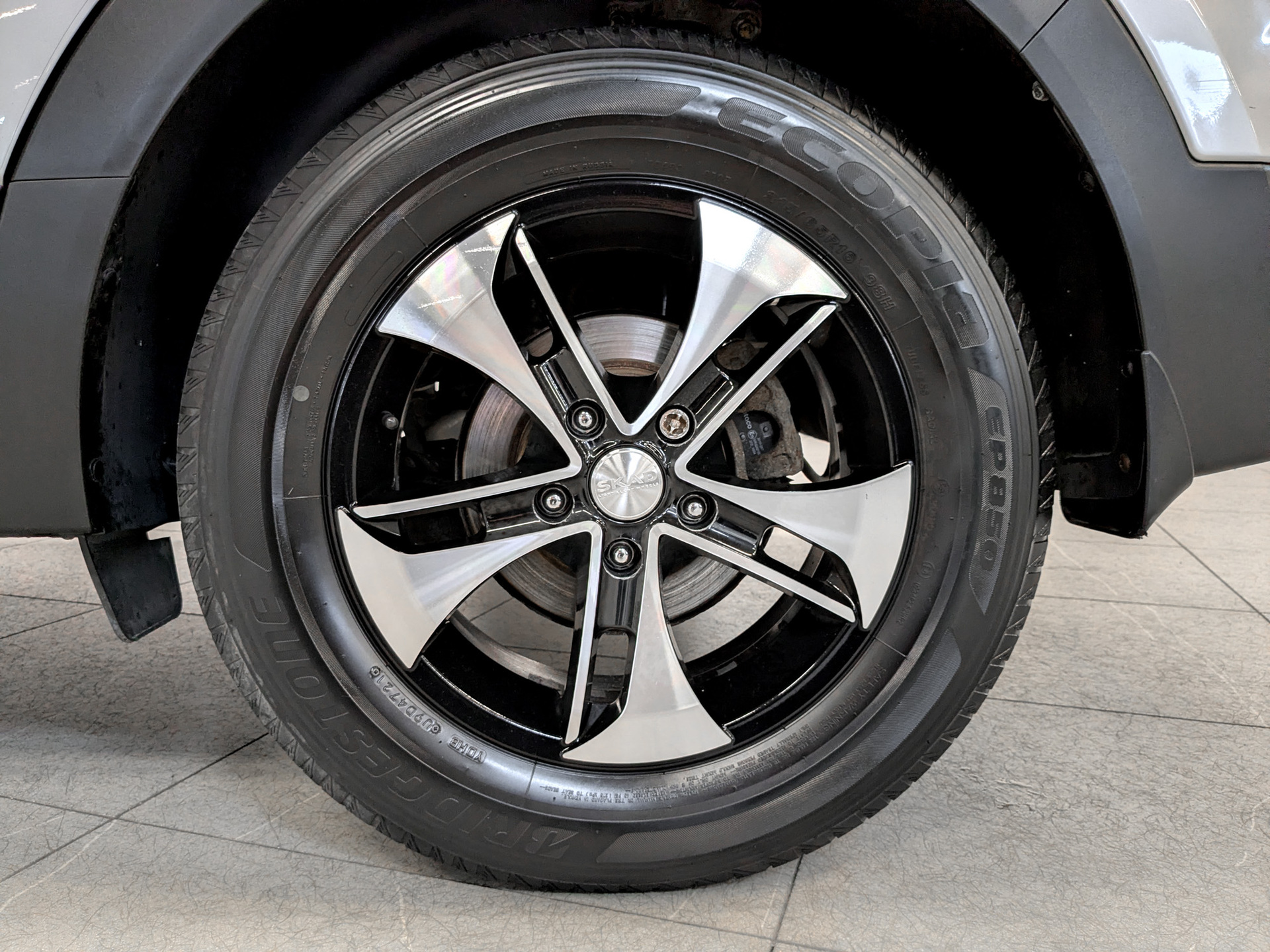 HYUNDAI Creta 1.60 (123 л.с), автомат, 2017, пробег 187 019 км