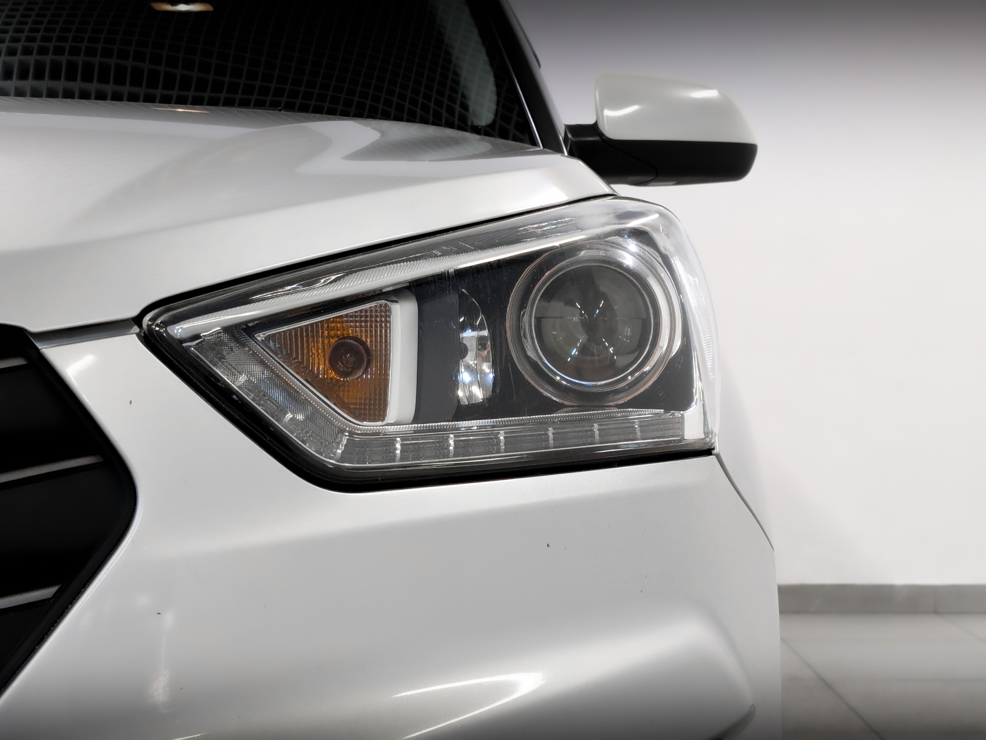 HYUNDAI Creta 1.60 (123 л.с), автомат, 2017, пробег 187 019 км