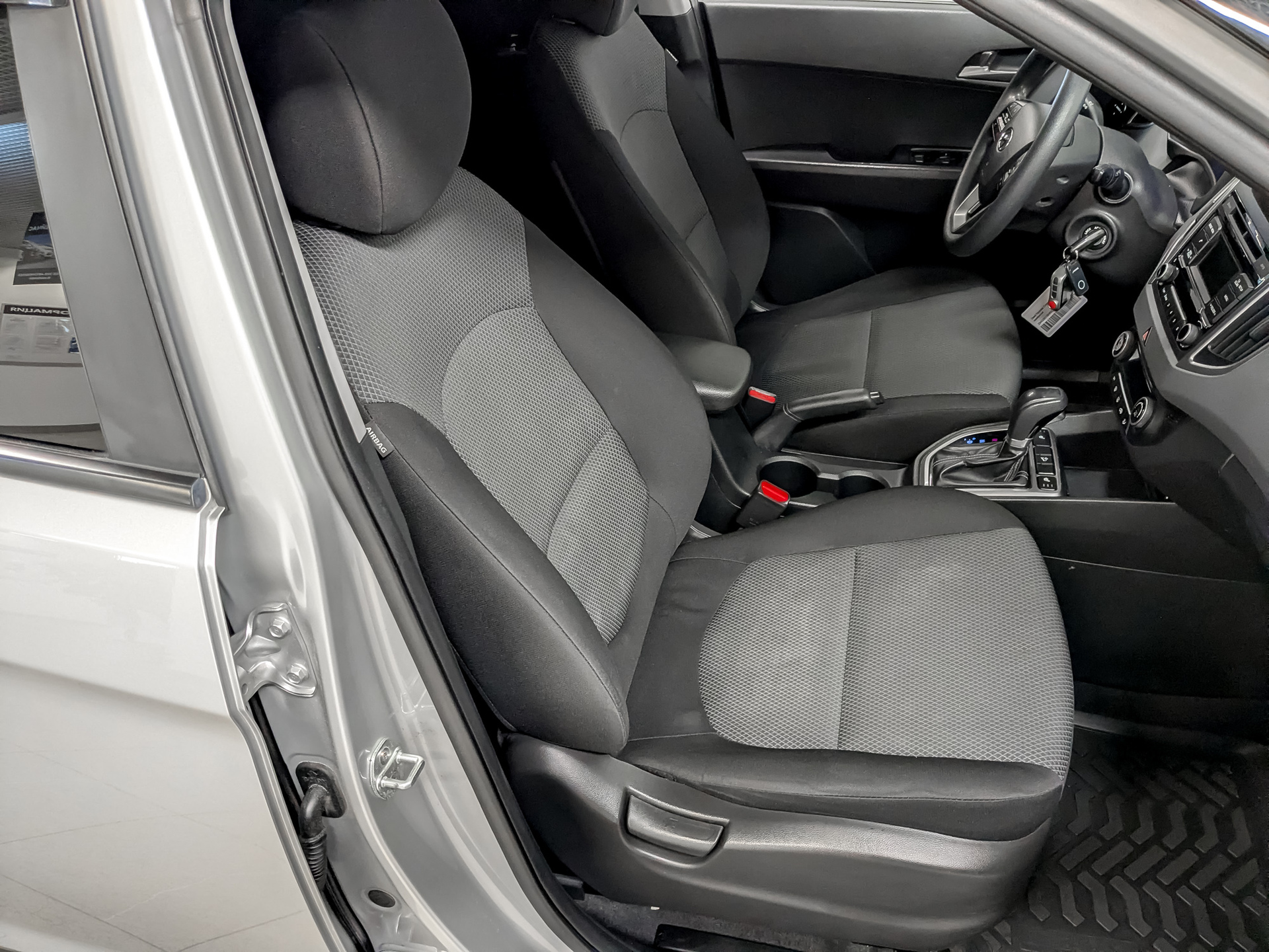 HYUNDAI Creta 1.60 (123 л.с), автомат, 2017, пробег 187 019 км