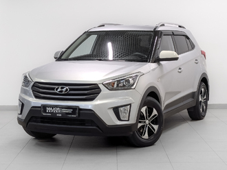 HYUNDAI Creta I
