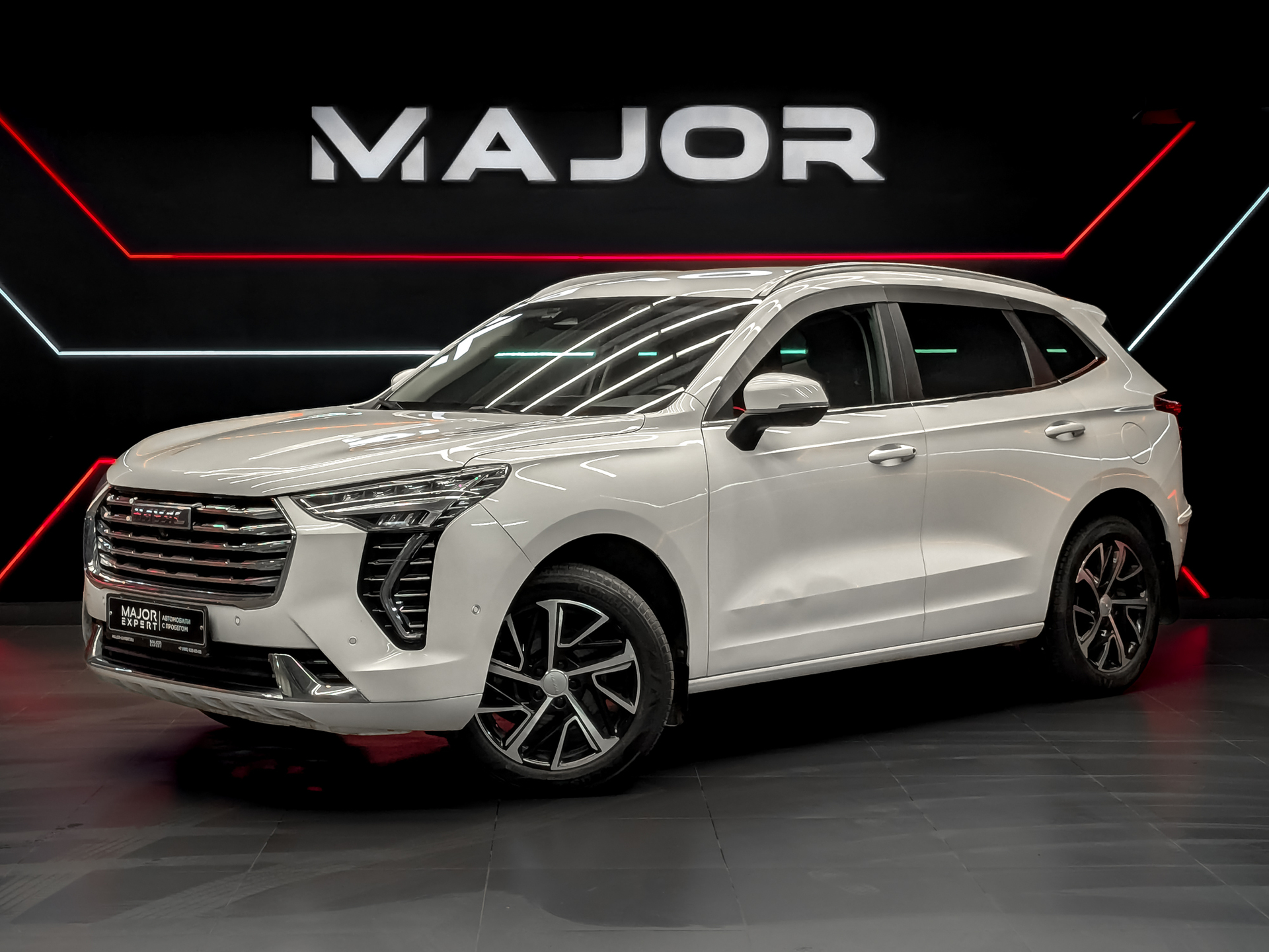 HAVAL Jolion 1.50 (150 л.с), автомат, 2023, пробег 27 981 км