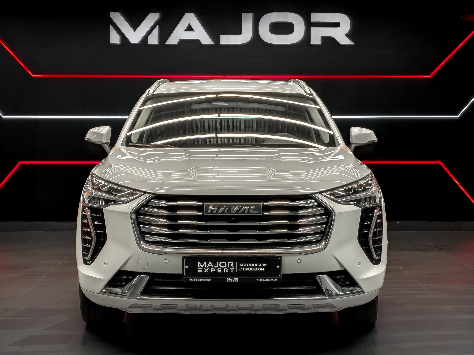 HAVAL Jolion 1.50 (150 л.с), автомат, 2023, пробег 27 981 км