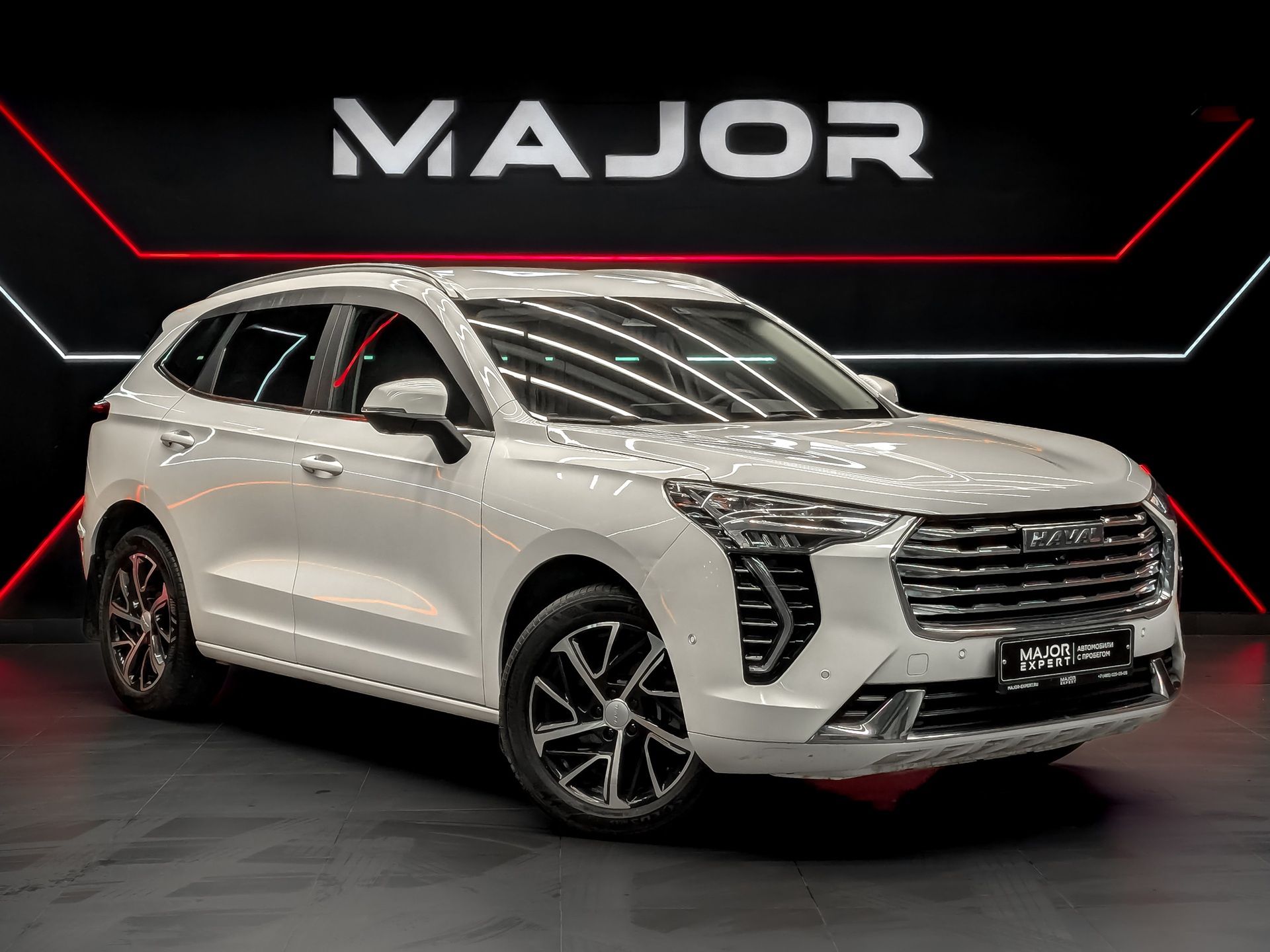 HAVAL Jolion 1.50 (150 л.с), автомат, 2023, пробег 27 981 км