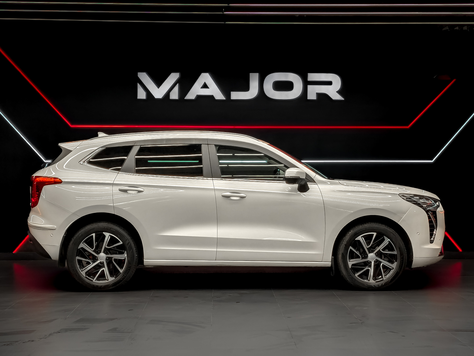 HAVAL Jolion 1.50 (150 л.с), автомат, 2023, пробег 27 981 км