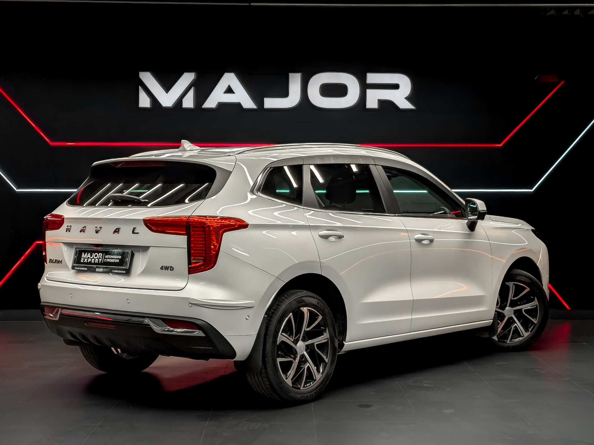 HAVAL Jolion 1.50 (150 л.с), автомат, 2023, пробег 27 981 км