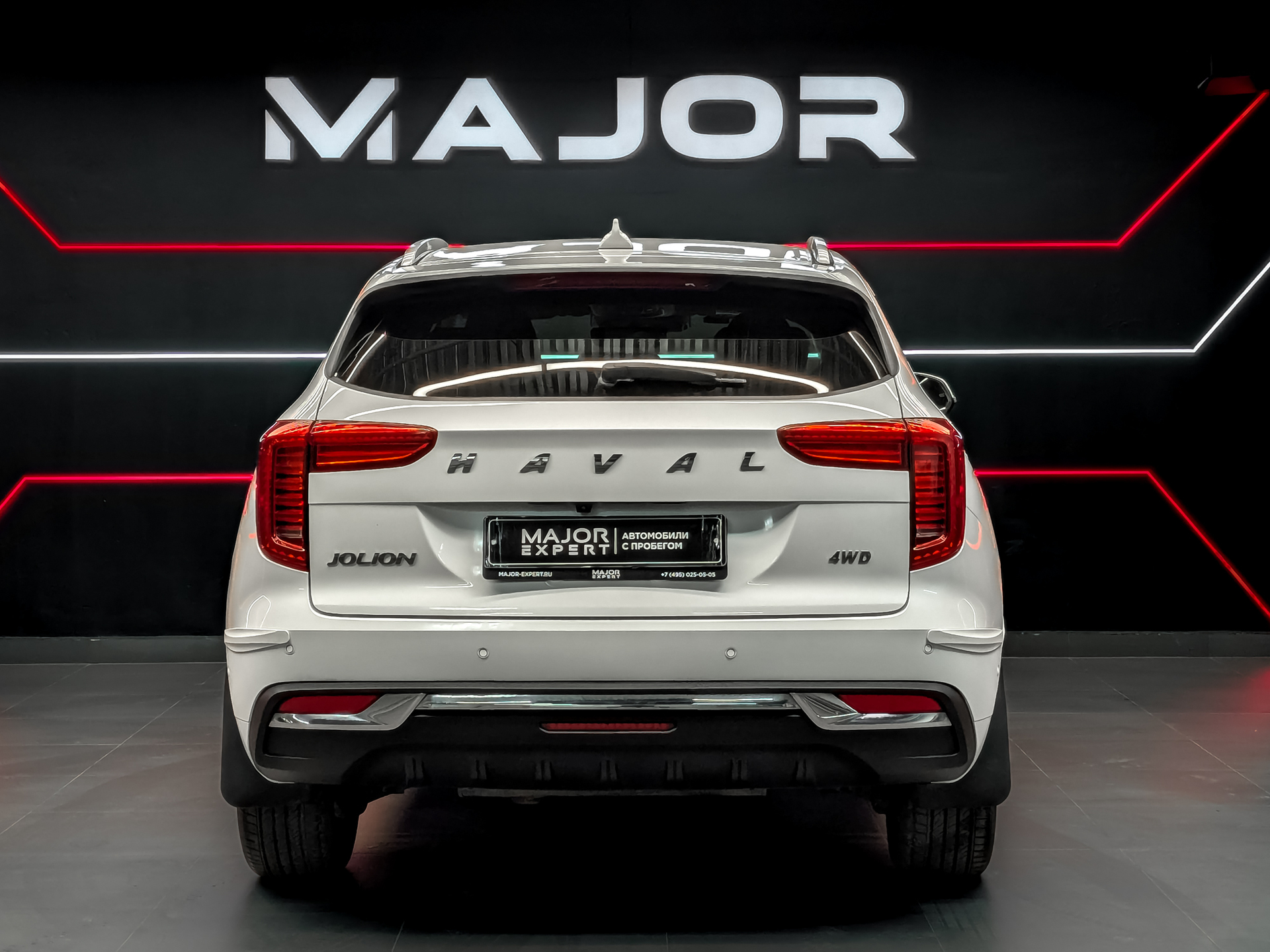 HAVAL Jolion 1.50 (150 л.с), автомат, 2023, пробег 27 981 км