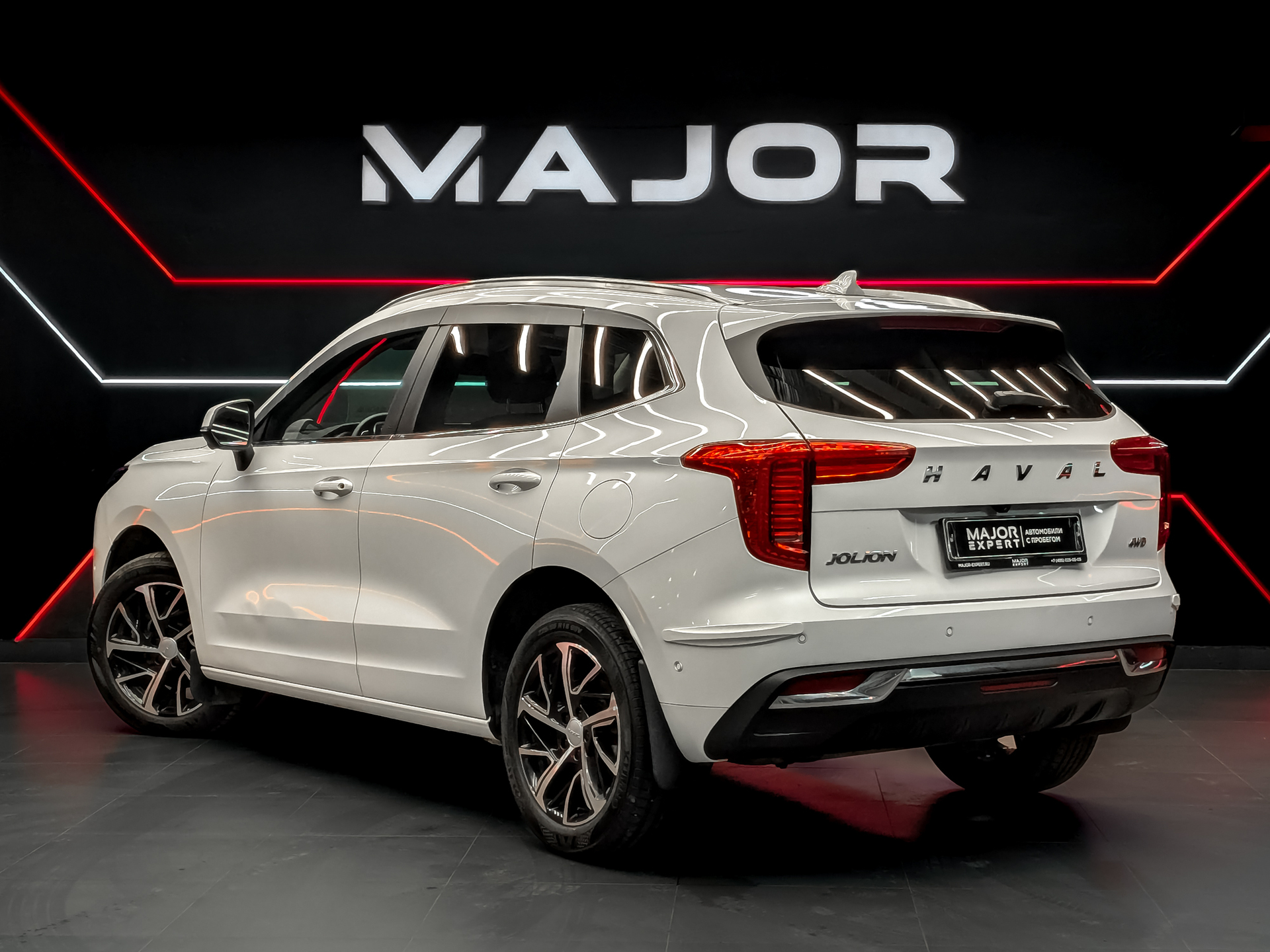 HAVAL Jolion 1.50 (150 л.с), автомат, 2023, пробег 27 981 км