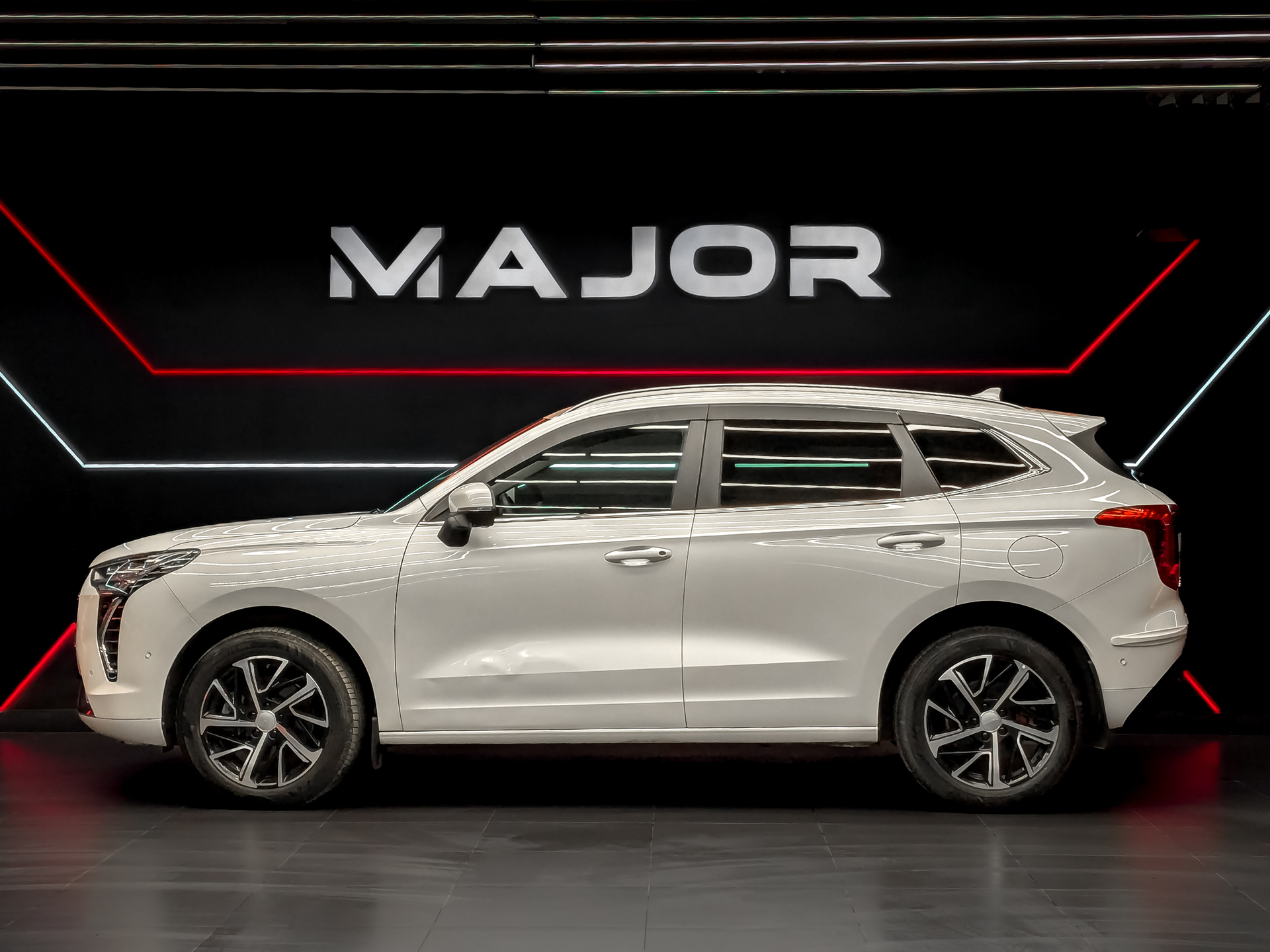 HAVAL Jolion 1.50 (150 л.с), автомат, 2023, пробег 27 981 км
