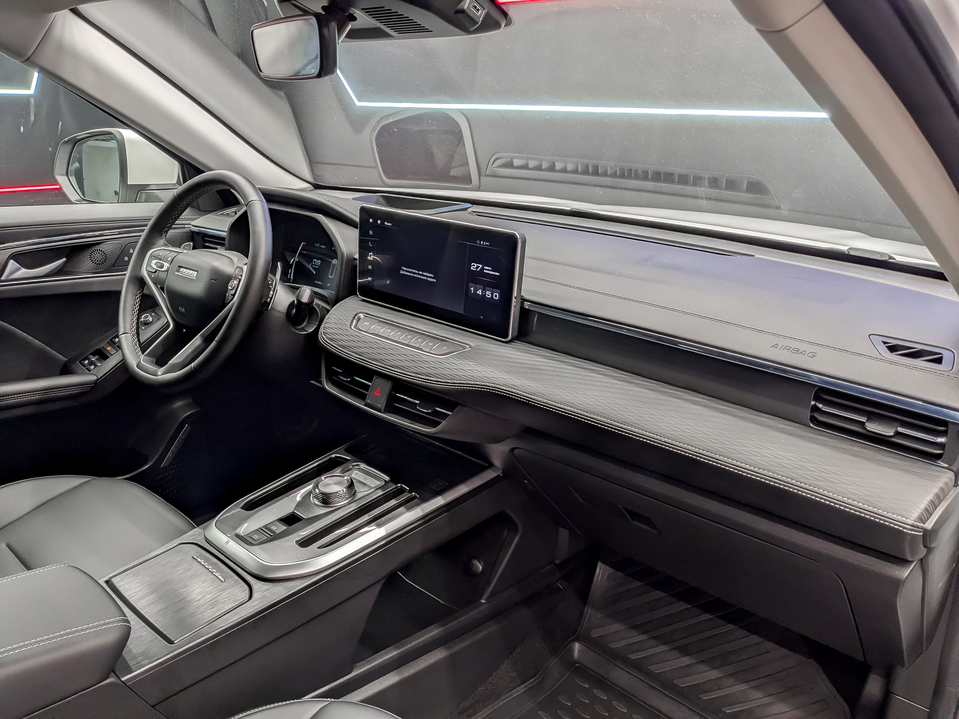 HAVAL Jolion 1.50 (150 л.с), автомат, 2023, пробег 27 981 км
