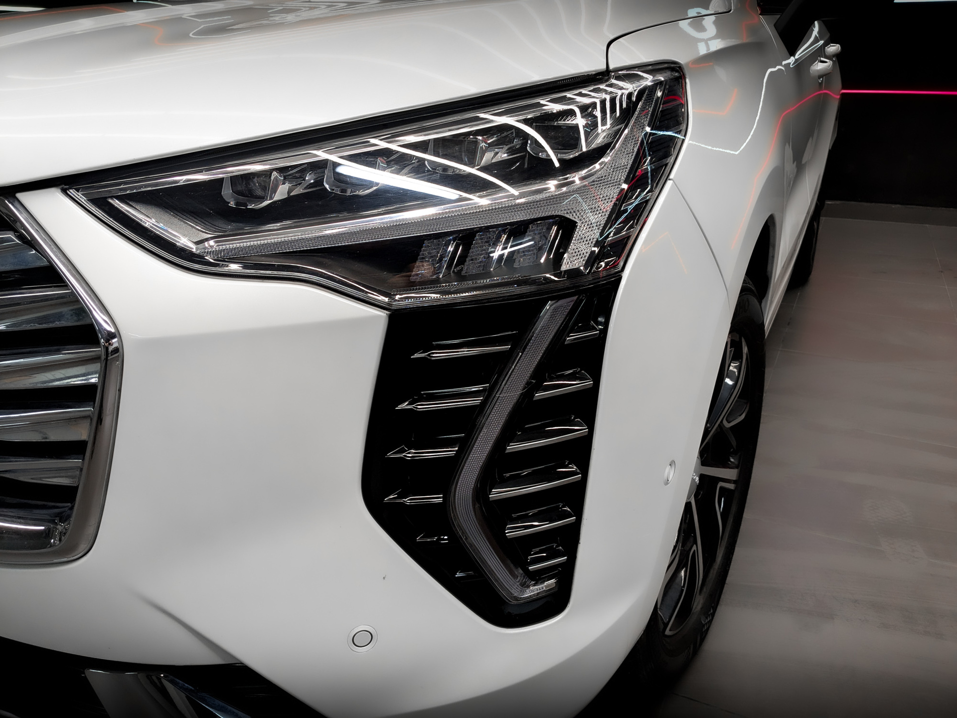 HAVAL Jolion 1.50 (150 л.с), автомат, 2023, пробег 27 981 км