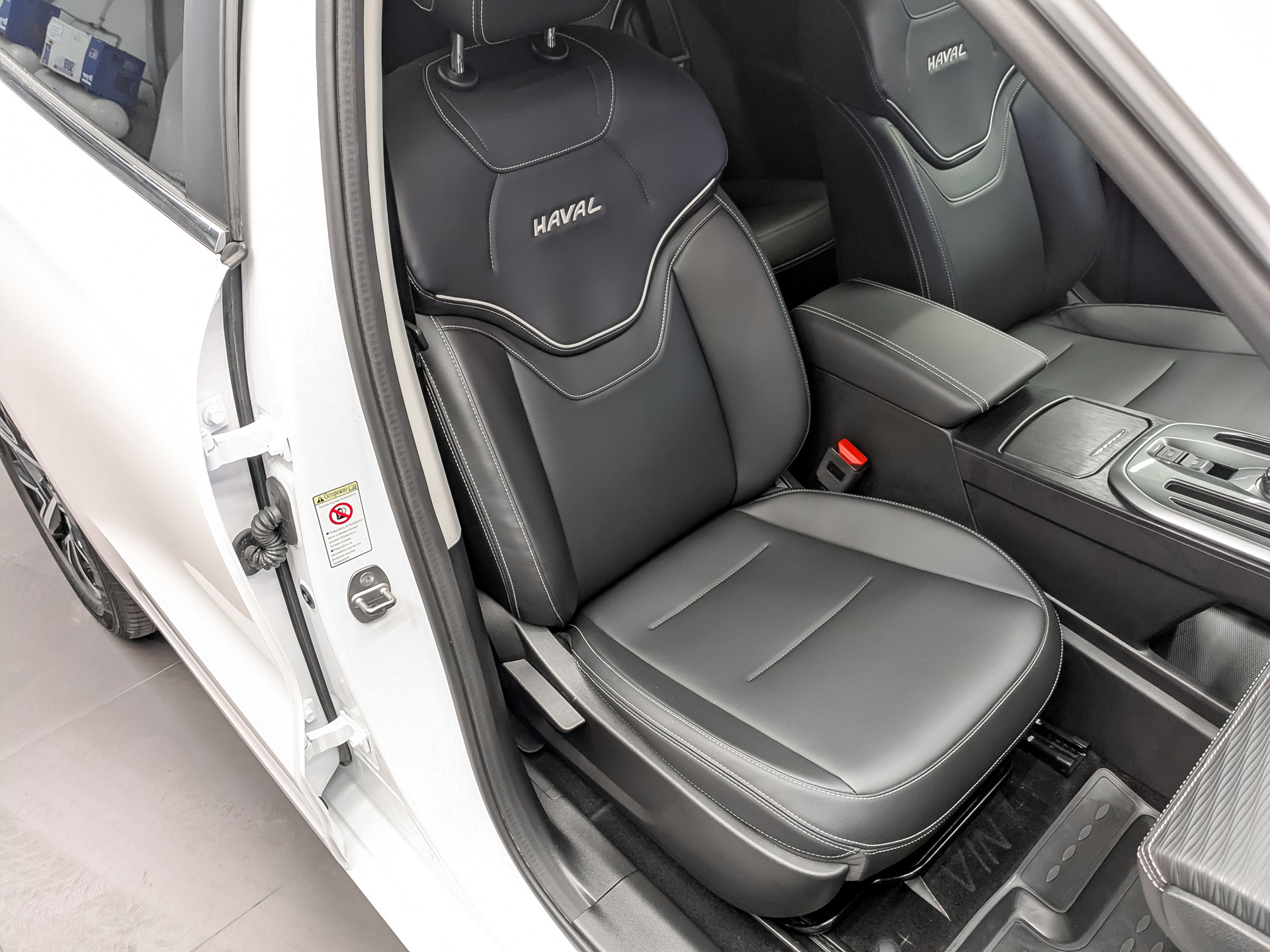 HAVAL Jolion 1.50 (150 л.с), автомат, 2023, пробег 27 981 км
