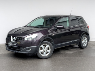 Nissan Qashqai I J10E