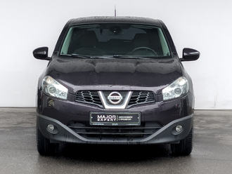 Nissan Qashqai I J10E