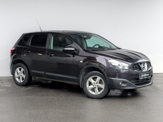 Nissan Qashqai I J10E