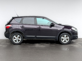 Nissan Qashqai I J10E