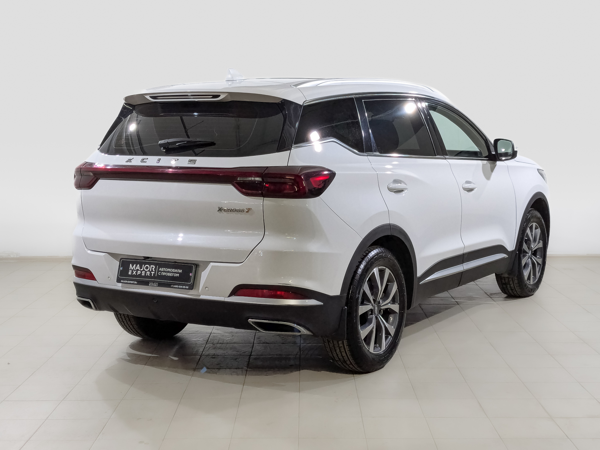 XCITE X-Cross 7 1.50 (147 л.с), автомат, 2024, пробег 26 300 км