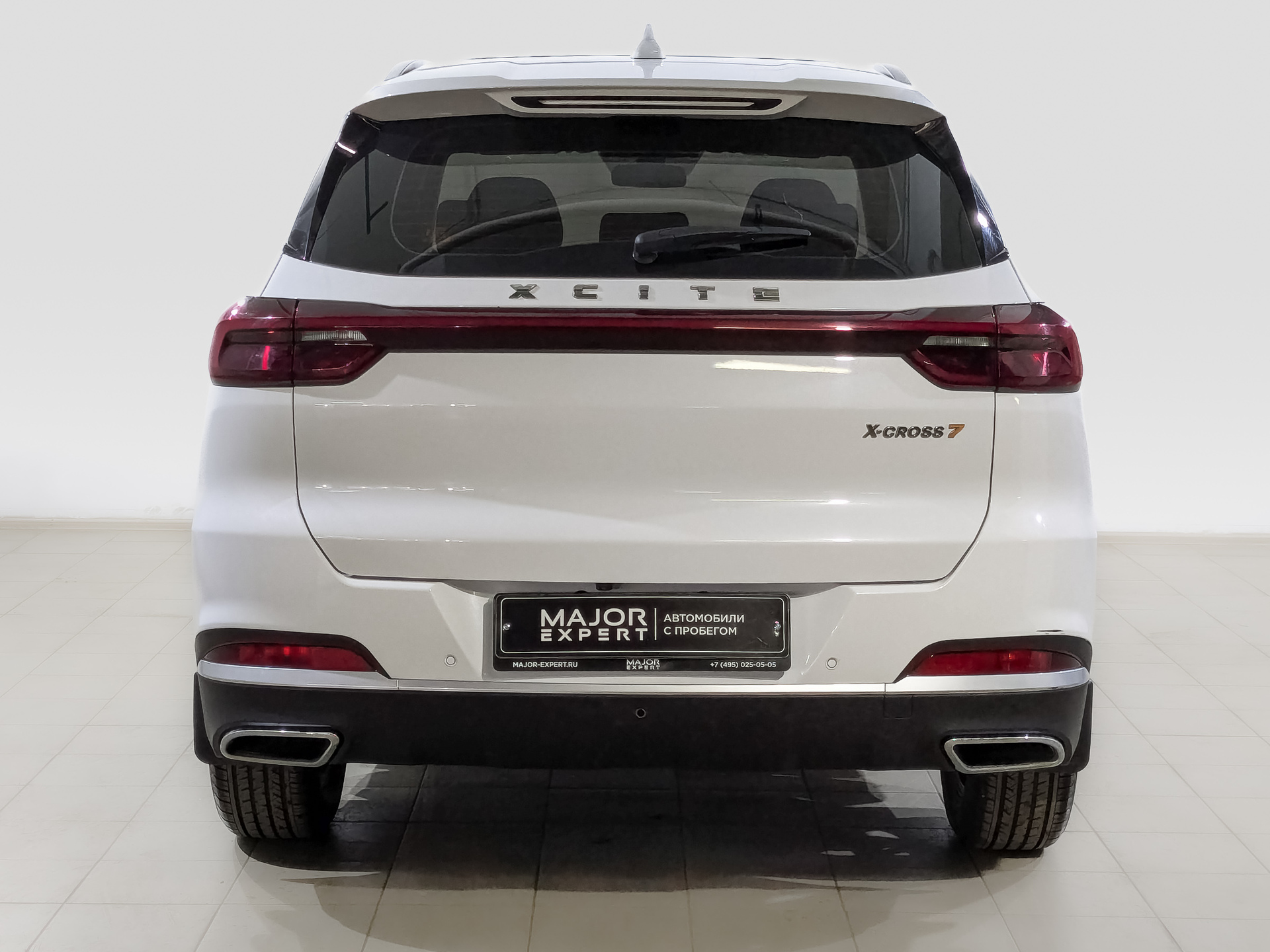 XCITE X-Cross 7 1.50 (147 л.с), автомат, 2024, пробег 26 300 км