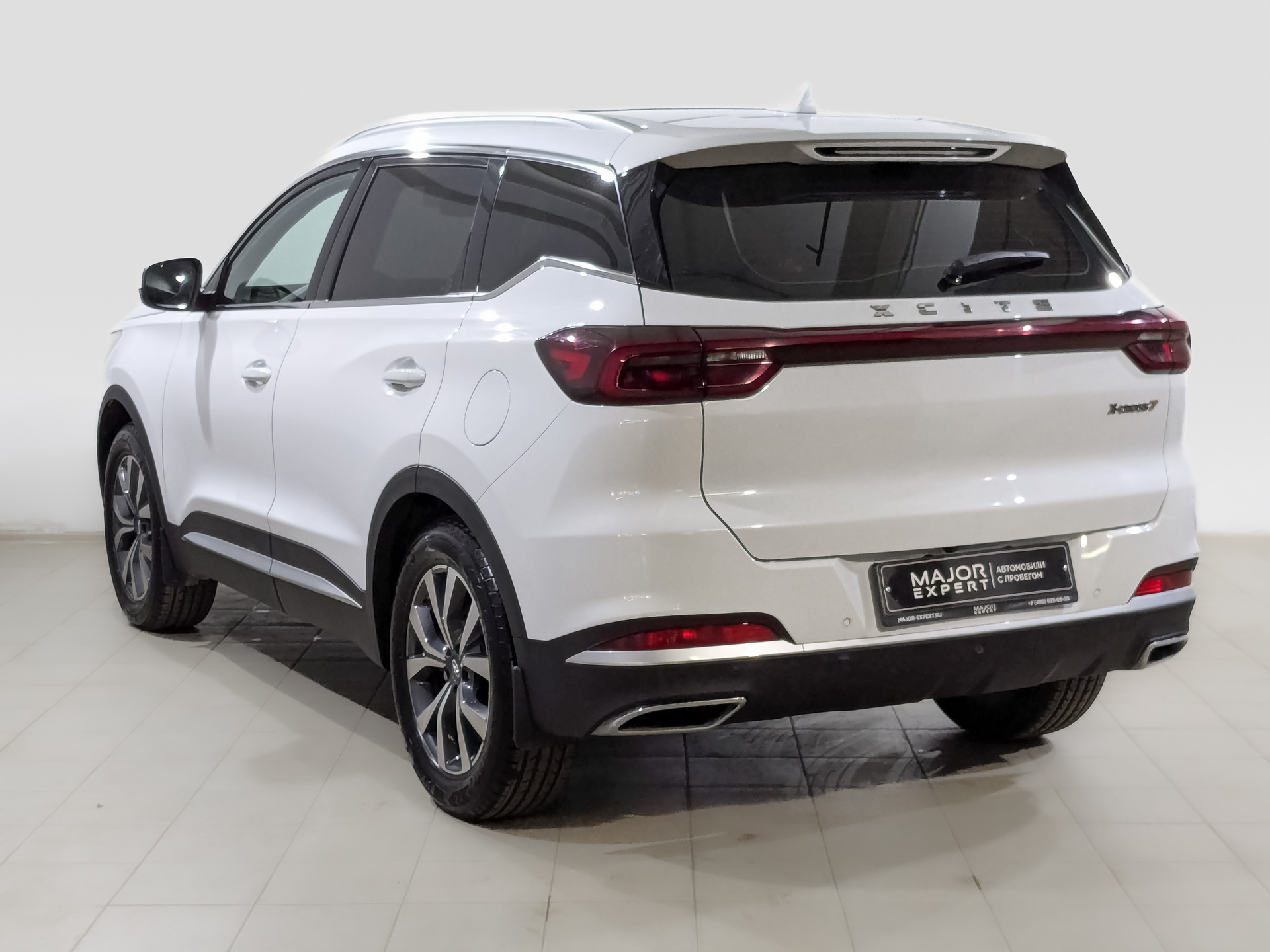 XCITE X-Cross 7 1.50 (147 л.с), автомат, 2024, пробег 26 300 км