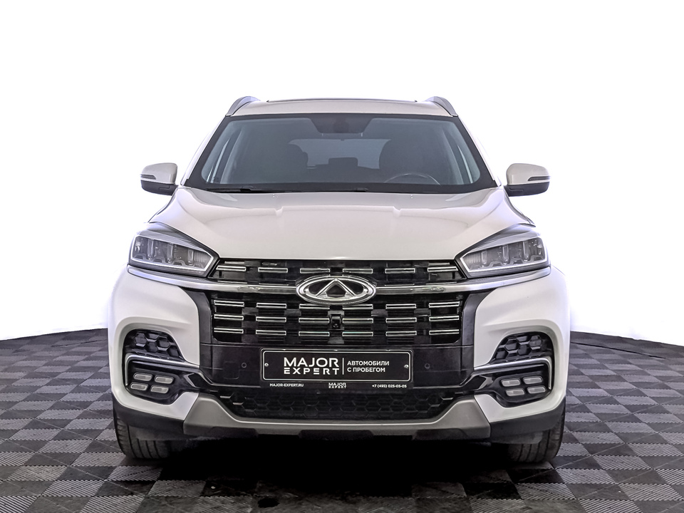 Фото Chery Tiggo 8 с пробегом 78227 км