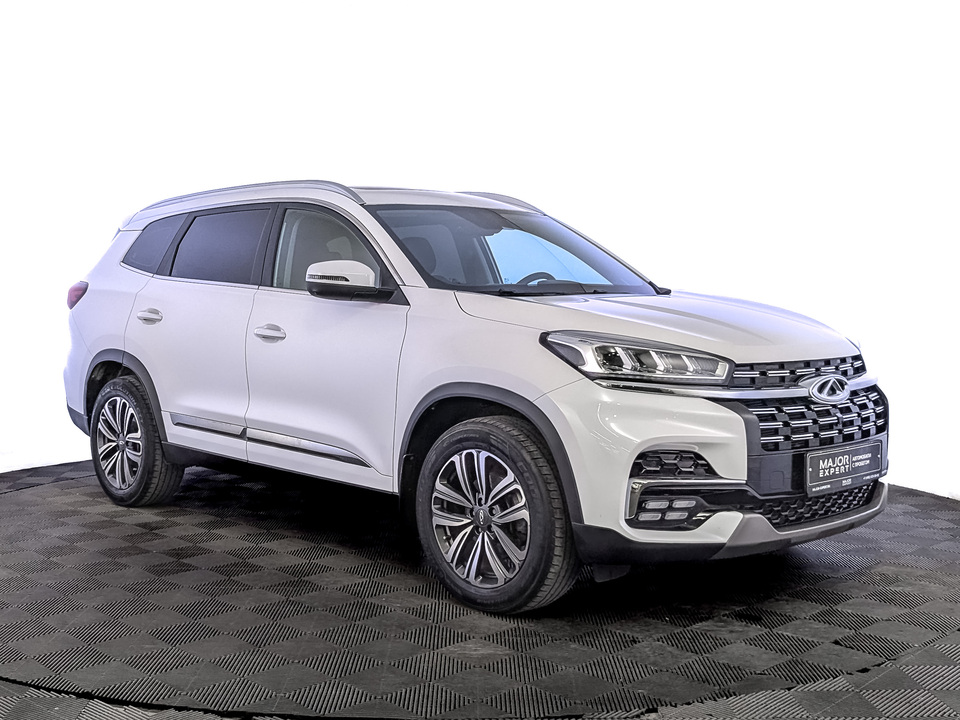 Фото Chery Tiggo 8 с пробегом 78227 км