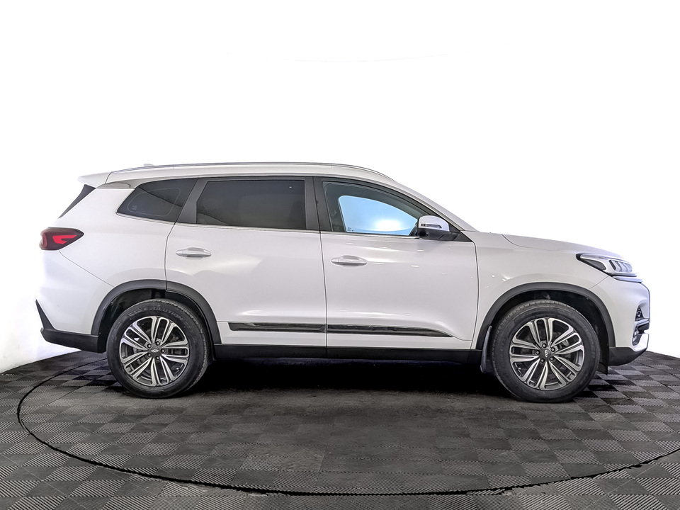 Фото Chery Tiggo 8 с пробегом 78227 км