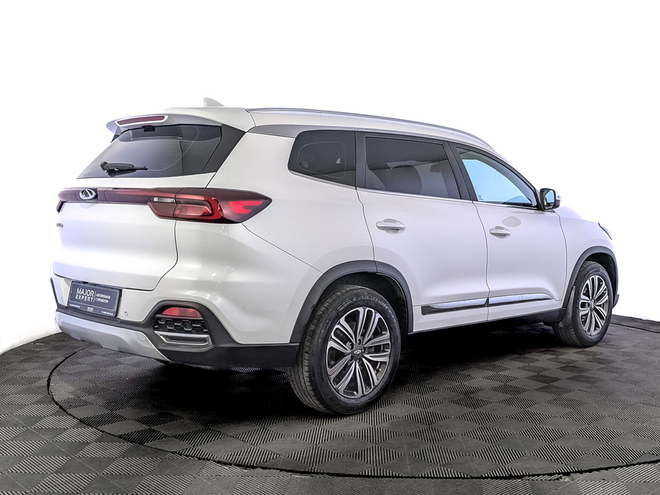 Фото Chery Tiggo 8 с пробегом 78227 км