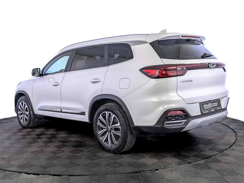 Фото Chery Tiggo 8 с пробегом 78227 км