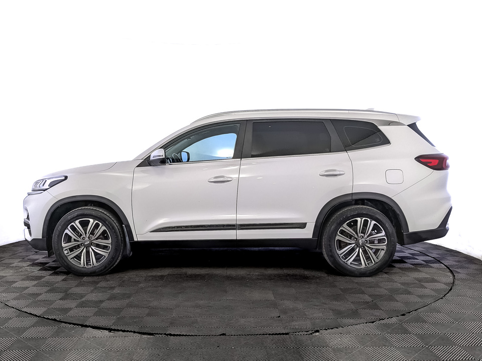 Фото Chery Tiggo 8 с пробегом 78227 км