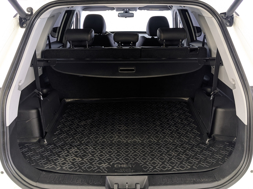Фото Chery Tiggo 8 с пробегом 78227 км