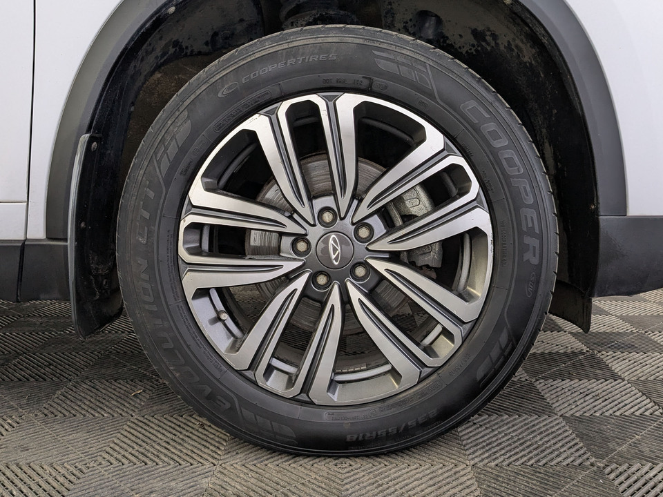 Фото Chery Tiggo 8 с пробегом 78227 км