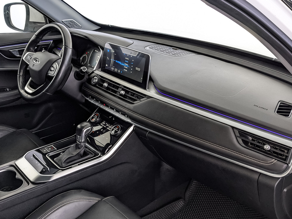 Фото Chery Tiggo 8 с пробегом 78227 км