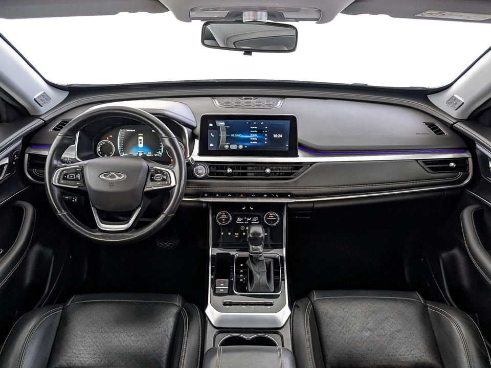 Фото Chery Tiggo 8 с пробегом 78227 км