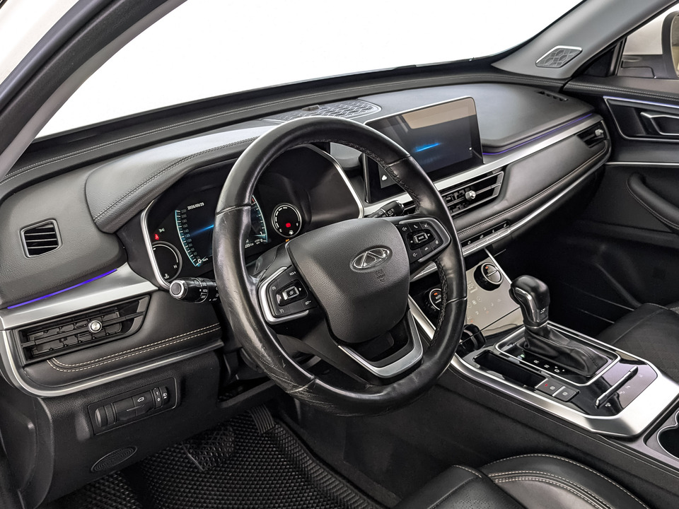 Фото Chery Tiggo 8 с пробегом 78227 км