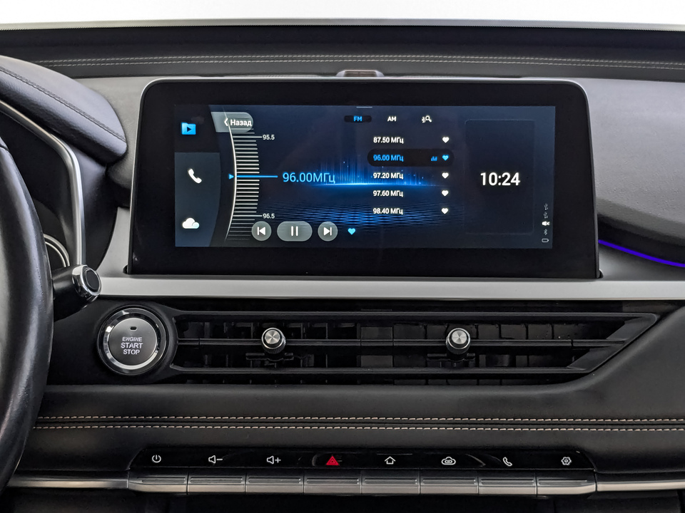 Фото Chery Tiggo 8 с пробегом 78227 км